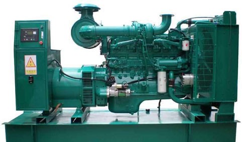 湖口64kw康明斯柴油发电机组图片 湖口64kw康明斯柴油发电机组图片